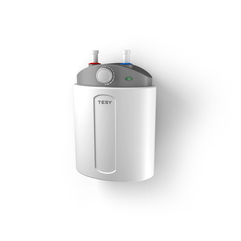 Warmwasserspeicher Untertisch Boiler Druckfest Wasserboiler 1,5KW 6 Liter